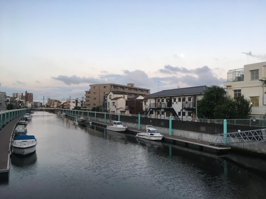 東京都 日本深夜特急旅馆酒店 外观 照片