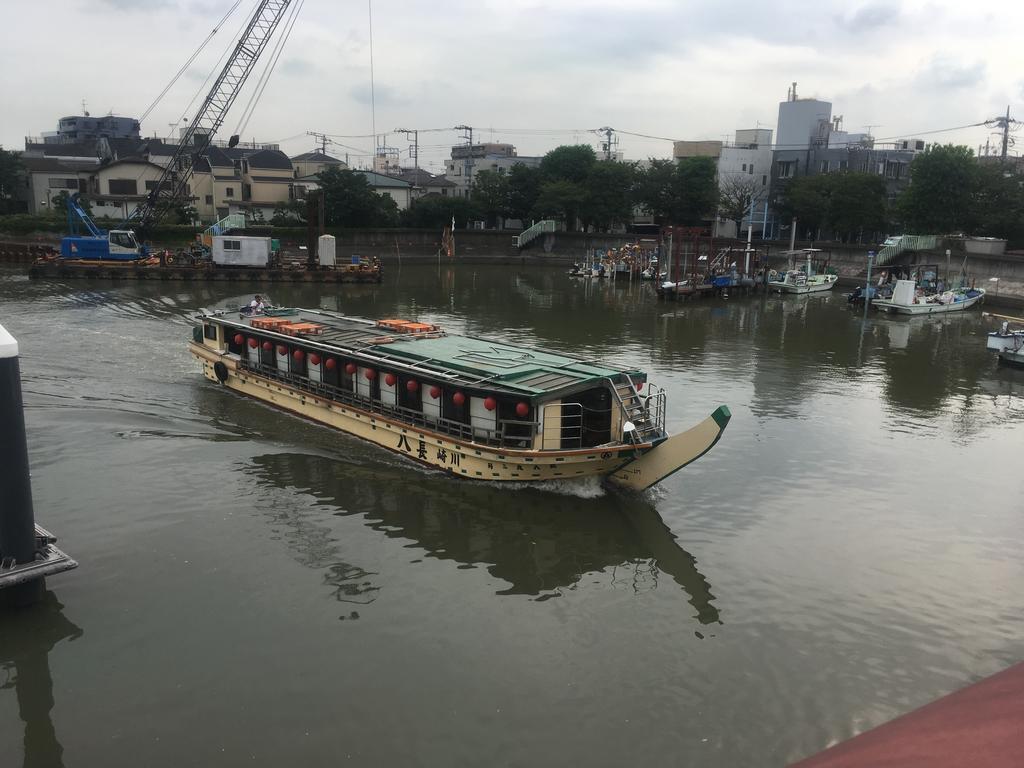東京都 日本深夜特急旅馆酒店 外观 照片