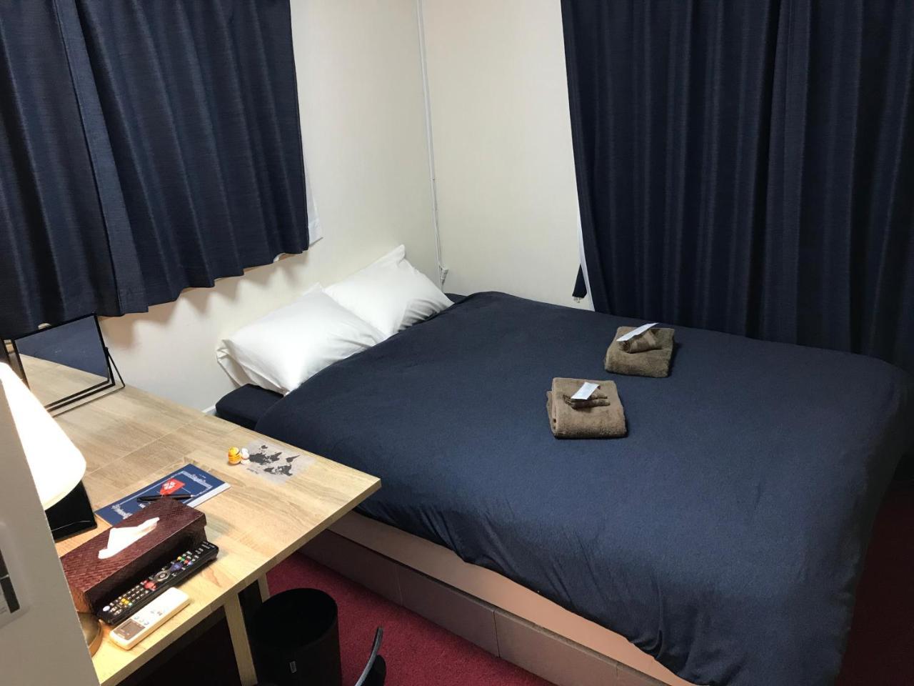 東京都 日本深夜特急旅馆酒店 外观 照片