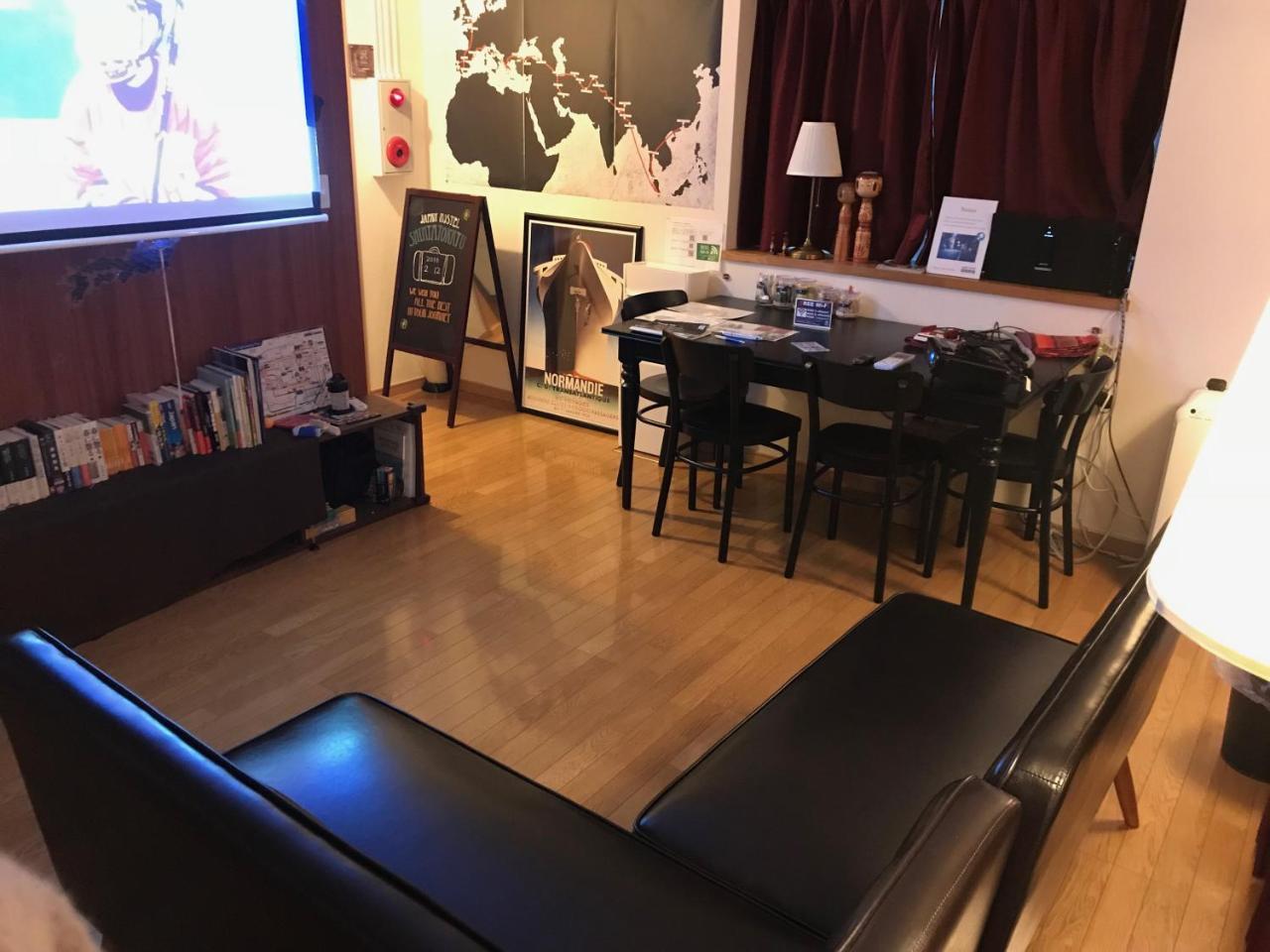 東京都 日本深夜特急旅馆酒店 外观 照片