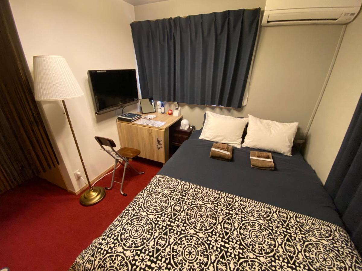 東京都 日本深夜特急旅馆酒店 外观 照片